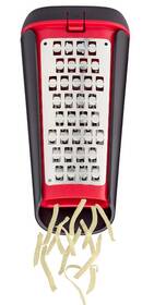 Struhadlo Tefal K2072714, dvoustranné s nádobkou 
