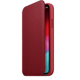 Pouzdro na mobil flipové Apple Leather Folio na iPhone Xs - (PRODUCT)RED červené

 obrázek produktu 2 z 2