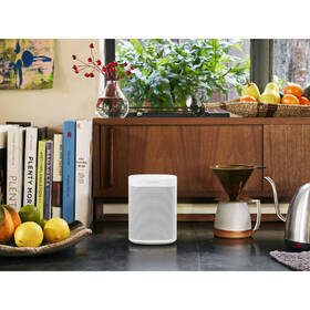 Reproduktor SONOS One (2.gen.) bílý

 obrázek produktu 7 z 8