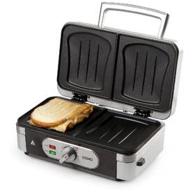 Sendvičovač Domo DO9136C stříbrný

 obrázek produktu 1 z 3
