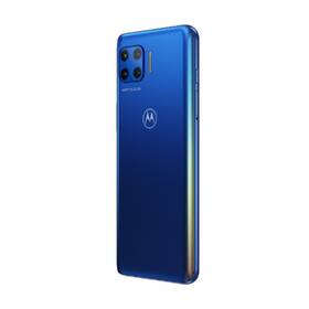 Mobilní telefon Motorola Moto G 5G Plus modrý

 obrázek produktu 4 z 12