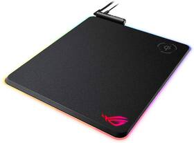 Podložka pod myš Asus ROG Balteus Qi bezdrátové nabíjení, AURA sync, 37 x 32 cm 

 obrázek produktu 2 z 6