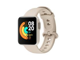 Chytré hodinky Xiaomi Mi Watch Lite béžové

 obrázek produktu 1 z 10