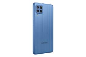 Mobilní telefon Samsung Galaxy M22 modrý

 obrázek produktu 6 z 8
