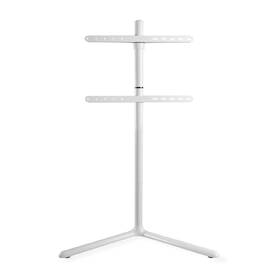 Stojan pro TV Nedis pro úhlopříčku 49"-70'', nosnost 40kg bílý

 obrázek produktu 1 z 12