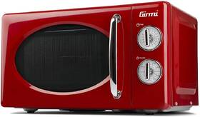 Mikrovlnná trouba Girmi FM2102 červená

 obrázek produktu 4 z 5