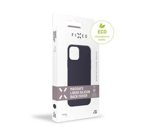 Kryt na mobil FIXED MagFlow s podporou MagSafe na Apple iPhone 12/12 Pro modrý

 obrázek produktu 7 z 7