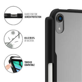 Pouzdro na tablet Pipetto Origami Pencil na Apple iPad mini 8.3" (2021) černé

 obrázek produktu 8 z 9