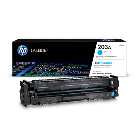 Toner HP 203A, 1 300 stran azurový

 obrázek produktu 1 z 5