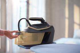 Žehlicí systém Philips PSG6066/20 černý/zlatý

 obrázek produktu 10 z 13