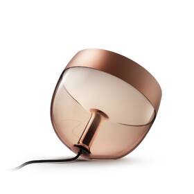 Stolní LED lampička Philips Iris Copper Special Edition měděná

 obrázek produktu 1 z 6