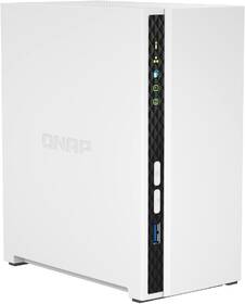 Datové úložiště (NAS) QNAP TS-233 bílá barva
