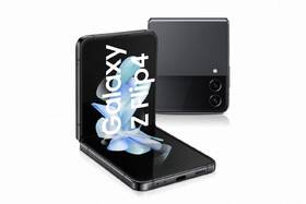 Mobilní telefon Samsung Galaxy Z Flip4 5G 8 GB / 512 GB šedý

 obrázek produktu 7 z 10