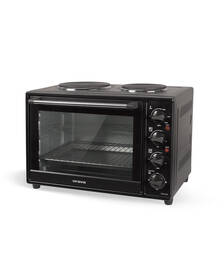 Mini trouba Orava Elektra X1 černá

 obrázek produktu 1 z 3
