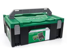 Aku vrtačka HIKOKI ( HITACHI ) DV18DJLWQZ (s baterií) 

 obrázek produktu 5 z 5