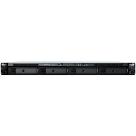 Datové úložiště (NAS) Synology RS422+ černá barva

