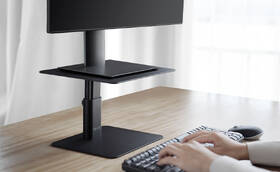 Podstavec pod monitor Nillkin HighDesk Adjustable černý

 obrázek produktu 6 z 6