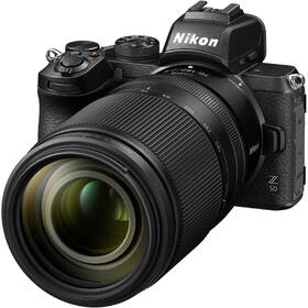 Objektiv Nikon Z 70-180 mm f/2.8 černý

 obrázek produktu 4 z 7