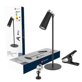 Stolní LED lampička Yeelight 4-in-1 Rechargeable černá

 obrázek produktu 7 z 8