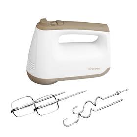 Ruční šlehač Orava SL-140 bílý

 obrázek produktu 3 z 5