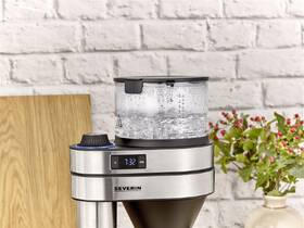 Kávovar Severin KA 5763 Caprice „wave-flush“ nerez

 obrázek produktu 14 z 14