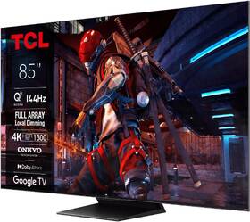 Televize TCL 85C745 
