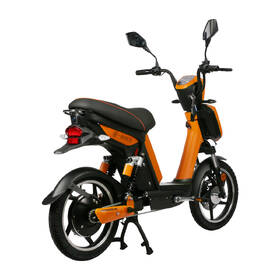 Elektroskútr RACCEWAY E-BABETA 12 Ah oranžová

 obrázek produktu 2 z 5