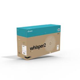 Ventilátor stojanový Duux DXCF26 Whisper 2 White bílý

 obrázek produktu 22 z 22