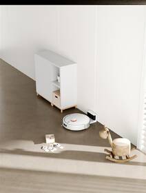 Robotický vysavač Xiaomi Robot Vacuum S20 White EU bílá barva
