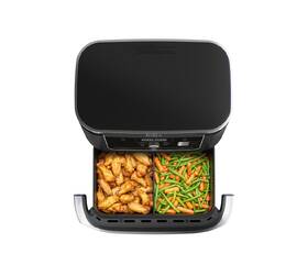 Fritéza horkovzdušná Ninja AF500EU Foodie MAX FlexDrawer 10,4 l černá

 obrázek produktu 18 z 18