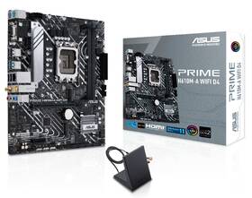 Základní deska Asus H610M-A WIFI 

 obrázek produktu 6 z 6