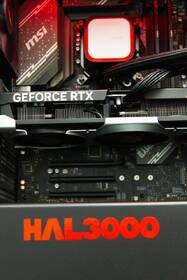Herní počítač HAL3000 Master Gamer Elite černý

 obrázek produktu 11 z 14