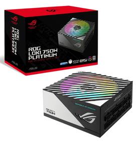 Zdroj Asus Loki SFX-L 750W 80+ Platinum ARGB 

 obrázek produktu 11 z 11