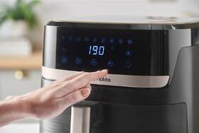 Fritéza horkovzdušná RUSSELL HOBBS 27630-56, 8,3 l černá

 obrázek produktu 19 z 20