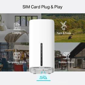 Router TP-Link NX500 5G bílý

 obrázek produktu 6 z 7