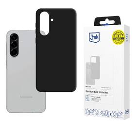 Kryt na mobil 3mk Matt Case na Samsung Galaxy A36 5G černý

 obrázek produktu 1 z 1