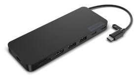 Dokovací stanice Lenovo USB-C Slim Travel Dock černá

 obrázek produktu 9 z 13