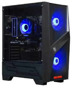 Herní počítač HAL3000 MEGA Gamer Pro černý

 obrázek produktu 5 z 11