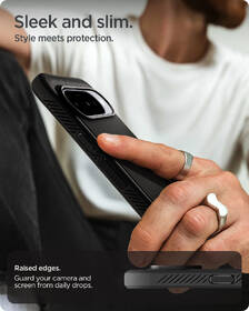 Kryt na mobil Spigen Rugged Armor MagSafe na Google Pixel 10 Pro/Pixel 10 černý

 obrázek produktu 13 z 16