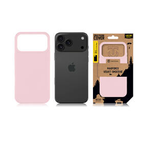 Kryt na mobil Tactical MagForce Velvet Smoothie na Apple iPhone 17 Pro Max růžový

 obrázek produktu 4 z 4