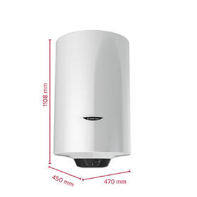 Ohřívač vody Ariston PRO1 ECO 120 V 2K PL EU bílý

 obrázek produktu 4 z 4