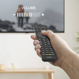 Dálkový ovladač Hama univerzální, 8v1 černý

 obrázek produktu 2 z 4