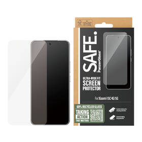 Tvrzené sklo PanzerGlass SAFE na Xiaomi Redmi 15C 

 obrázek produktu 2 z 3