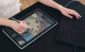 Grafický tablet Wacom One pen display 14.0" černý

 obrázek produktu 7 z 7
