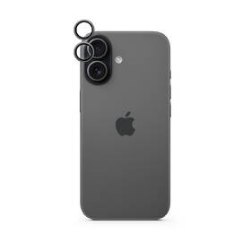 Ochranné sklo čočky fotoaparátu Epico Aluminium Lens Protectors na Apple iPhone 17 černé

 obrázek produktu 1 z 6
