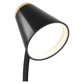 Stolní LED lampička EMOS Tara, 5 W, LED integrované, IP20 černá

 obrázek produktu 4 z 7