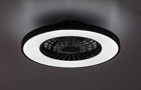 Stropní svítidlo Rabalux DALFON2 71334, s ventilátorem černé

 obrázek produktu 3 z 6