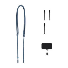 Popruh na krk Peak Design Crossbody Strap modrý

 obrázek produktu 2 z 6