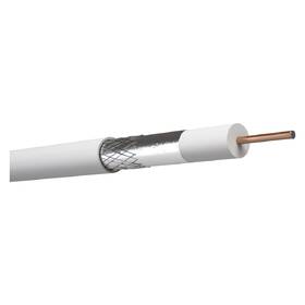 Koaxiální kabel EMOS CB130, bez konektorů 15 m bílý

 obrázek produktu 1 z 5