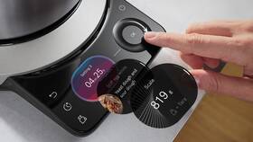 Kuchyňský robot Bosch MUMS8ZS22 černý/stříbrný

 obrázek produktu 5 z 15